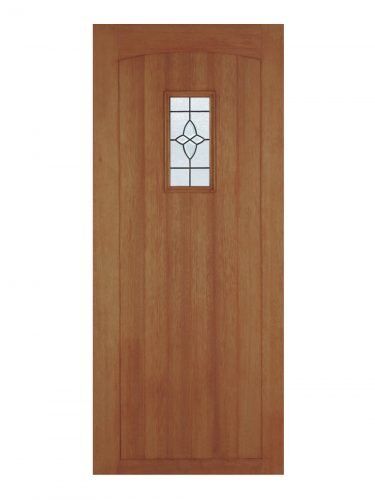 LPD Cottage Hardwood Glazed External Door
