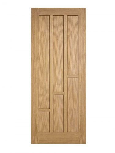 LPD Oak Coventry Internal Door