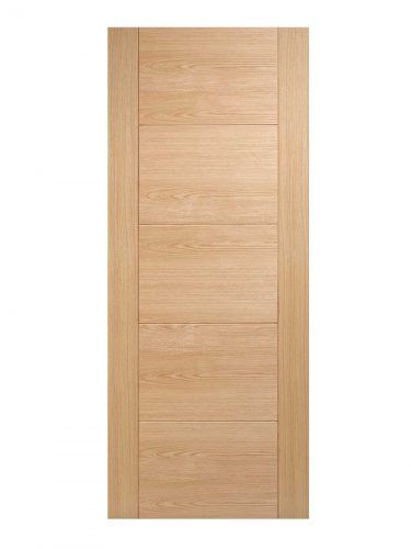 LPD Oak Vancouver 5P, Pre-Finished - Imperial size Internal Door