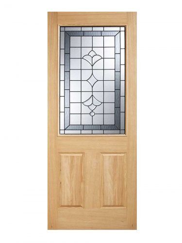 LPD Warmer Door - Winchester External Glazed Door 1L