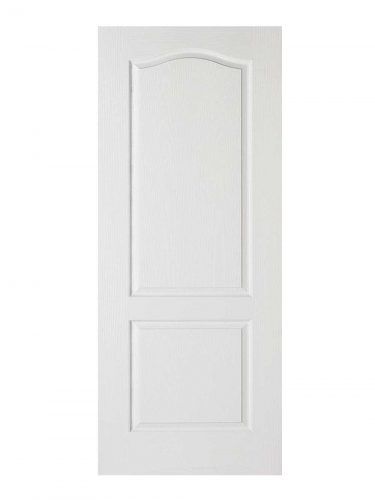 LPD White Moulded Classical 2-Panel Internal Door