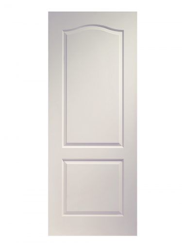 XL Joinery Classique 2 Panel White Moulded Internal Door