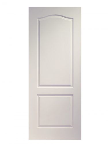 XL Joinery Classique 2 Panel White Moulded FD30 Fire Door