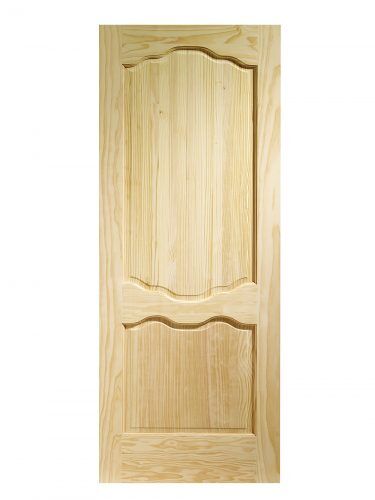 XL Joinery Louis Clear Pine Internal Door