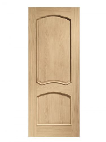 XL Joinery Louis Pre-Finished Oak Raised Moulding Internal Door