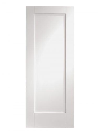 XL Joinery Pattern 10 White Primed FD30 Fire Door