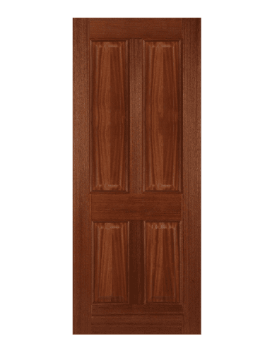 Mendes Colonial 4 Panel Hardwood External Door