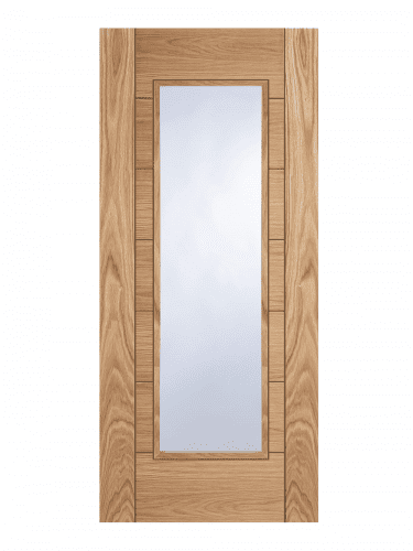 Mendes Corsica Pre-Finished Oak Internal Glazed Door
