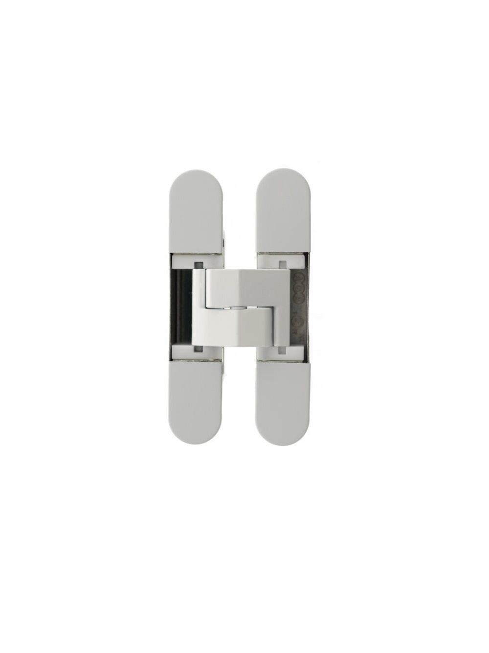 Atlantic AGB Eclipse Fire Rated Adjustable Concealed Hinge - White